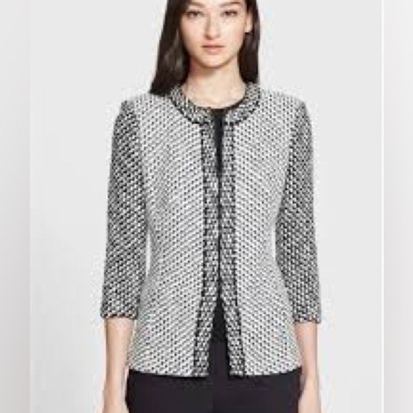 St. John Knit Jacket - Picture 1 of 16